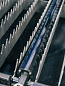 Оптоволоконный лазерный станок для резки металла MetalTec 1530S 1000W