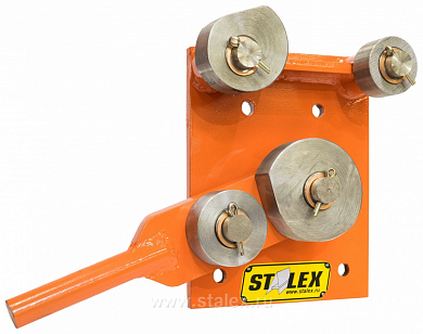  Станок для гибки арматуры ручной Stalex DR-25 купить