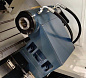 Токарный станок с ЧПУ с наклонной станиной MetalTec Nexus 42M