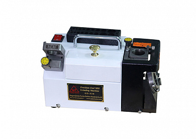  Станок для заточки концевых фрез QD Grinding GD-320 купить