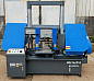 Ленточнопильный станок для резки металла под углом 90° MetalTec BS 400 CH
