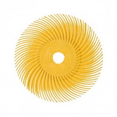  3m™ 30128 радиальный круг scotch-brite™ bristle rb-zb (75х9х1.5 мм) купить