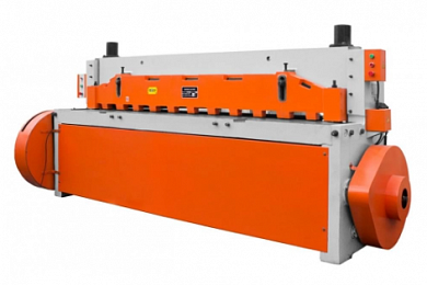  Электромеханическая гильотина Stalex Q11-8x2000 купить