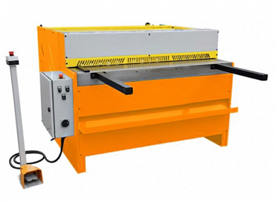  Электромеханическая гильотина Stalex Q11-3x1250A купить