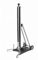 Комплект алмазного бурения MESSER DM180-1-N (с вакуумным креплением)