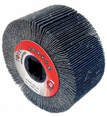  Шлифовальная насадка 100x50x19 мм, Р80 купить