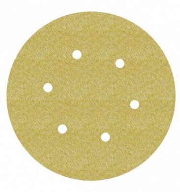  3M™ Hookit™ 255P Шлифовальный Круг, P400, 75 мм, 6 отв., LD600A, 50 шт./уп. купить