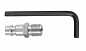 Гайковерт пневматический 1/2"DR 7000 об/мин, 610 Nm Thorvik