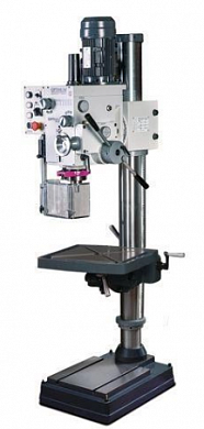  Универсальный колонный сверлильный станок OPTIdrill DH 40GP купить