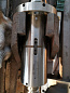 4-х осевой вертикальный обрабатывающий центр с ЧПУ MetalTec Topmill 850F