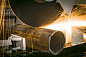 Абразивный отрезной станок Stalex COM 400T/4