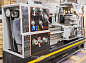 Станок токарно-винторезный Stalex C6266A/1500