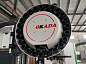 4-х осевой вертикальный обрабатывающий центр с ЧПУ MetalTec Topmill 850F
