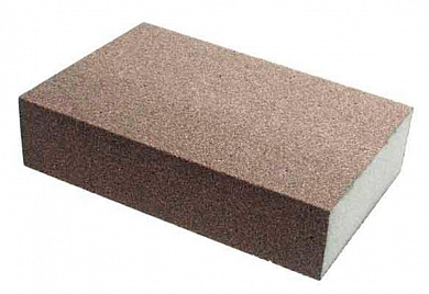  Шлифовальный блок Flexifoam Block PF 98х69х26мм, зернистость P80 купить