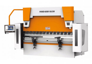  Листогибочный гидравлический пресс Ermaksan POWER BEND FALCON 2600-60 4 оси купить