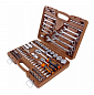 Набор инструмента универсальный 1/4", 1/2"DR, 82 предмета Ombra