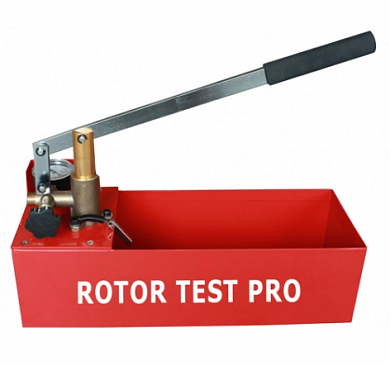  Ручной опрессовщик ROTOR TEST PRO купить