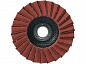 Круги лепестковые комбинированные RCD, зерно medium+CR80