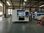 Промышленный комплекс лазерной резки MetalTec 1530P 6000W