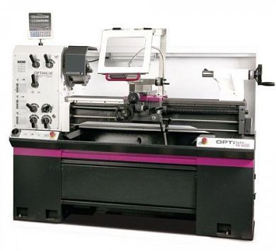  Токарный станок OPTIturn TM 4010D купить