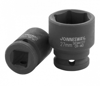  Головка торцевая ударная 1/2"DR, 12 мм Jonnesway купить