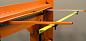 Ножная гильотина Stalex Q01-1.2x2500B