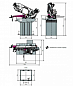 Ленточно-пильный станок OPTIsaw S 275NV