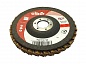 Круги лепестковые комбинированные RCD, зерно coarse+CR40