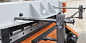 Электромеханическая гильотина Stalex Q11-4x3200