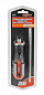 Отвертка стержневая двусторонняя ROUND GRIP, РН2,SL6x150 мм Ombra