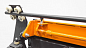 Ручной листогиб Stalex LBM 3500