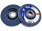 Круг лепестковый торцевой Cibo FSC/90 d125, зерно Р40