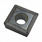 Пластина твердосплавная для фрез FS11038, FS11039, FS12021 и FS12026 с затыловкой