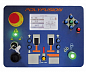 Сварочный стол RITMO POLYFUSION 3-50