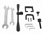 Комплект алмазного бурения MESSER DM180-1-P