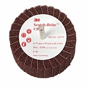 заказать 3m™ 03769 лепестковая щетка scotch-brite™ cb-zs 