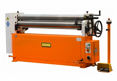  Электромеханический вальцовочный станок Stalex ESR-3050x2.5E купить
