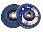 Круг лепестковый торцевой Cibo FSC/90 d125, зерно Р60