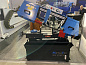 Ручной ленточнопильный станок для резки металла MetalTec BS 228 FH