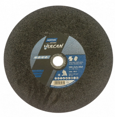  Круг отрезной по стали NV 41 (350x3x32 мм; 80 м/сек) купить