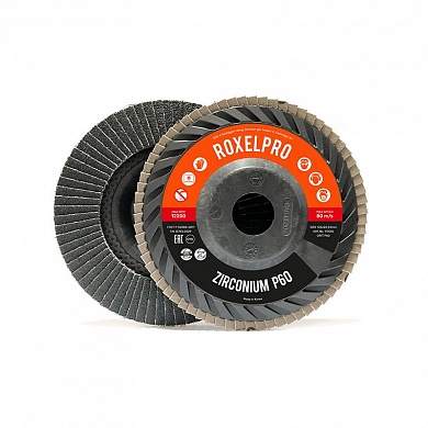  Лепестковый круг ROXTOP 125 х 22мм купить