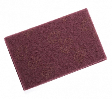  Scotch-Brite™ 7447 PRO Лист, A VFN, бордовый, 158 х 224 мм, 20 шт./уп. купить