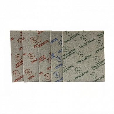  Абразивная губка Softback 140 x 115мм купить