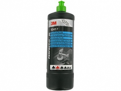  Абразивная полировальная паста 3M Perfect-it III Fast Cut PLUS (1л) купить